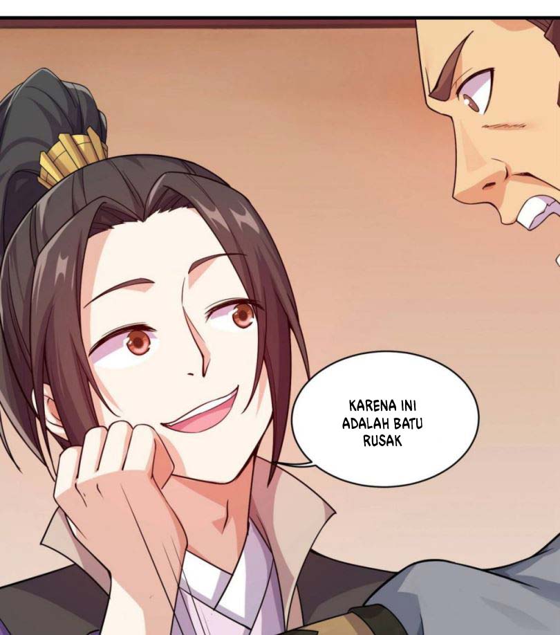 Matchless Emperor Chapter 04 Bahasa Indonesia